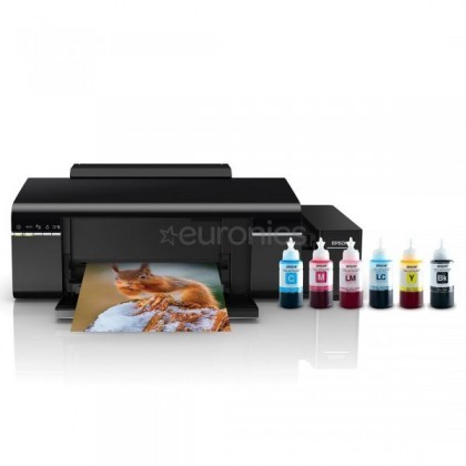 Epson Inkjet Photo L805 Low Run Cost Photo Printer